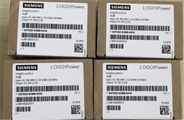 LOGO 24VDC SMPS Switch Mode Power Supply Untuk Kedalaman Instalasi Rendah