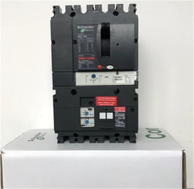 Schneider Compact NSX Molded Case Circuit Breakers With Thermal Magnetic Protections