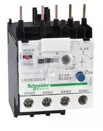 Schneider TeSys LR2K Thermal Overload Relay , Small Thermal Protection Relay