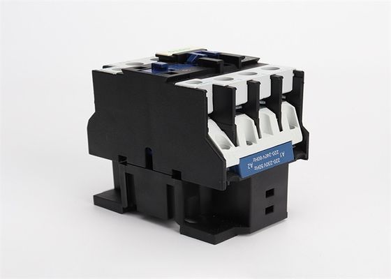 CJX2 32A Ac Magnetic Contactor Three Poles