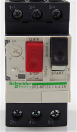 Schneider TeSys GV2ME Motor Control Circuit Breaker Untuk Perlindungan Sirkuit Pendek