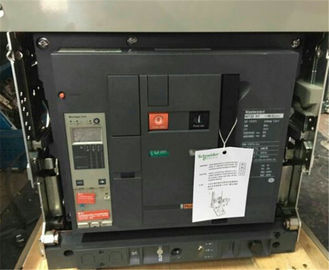 NT MT Schneider Electric Molded Case Breaker / 1600A ACB Pemutus Sirkit Udara