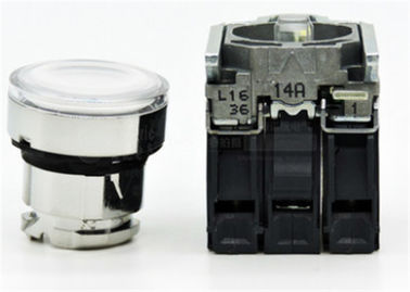 Schneider Harmony XB4BM Push Button Sakelar Listrik Untuk Panel Kontrol Modular Metal