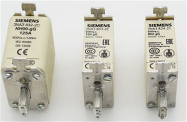 Siemens 3NA Series Listrik Keselamatan Sekring Untuk Kabel 3NA3801 LV HRC Link