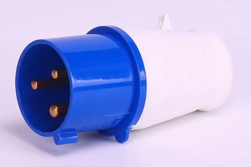 3 Pin 32A Plug Industri IP44 IP67 Plug Airtight Industri 220v 380v