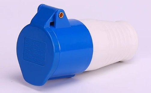 3 Pin 32A Industrial Connector 3 Pole 4 Pole 5 Pole Watertight Connector