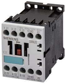 Siemens SIRIUS 3RT1 Saklar Kontaktor Listrik 3RT101 102 103 104 3 Tiang
